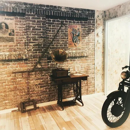 Apartamento Le rétro Verdún Exterior foto