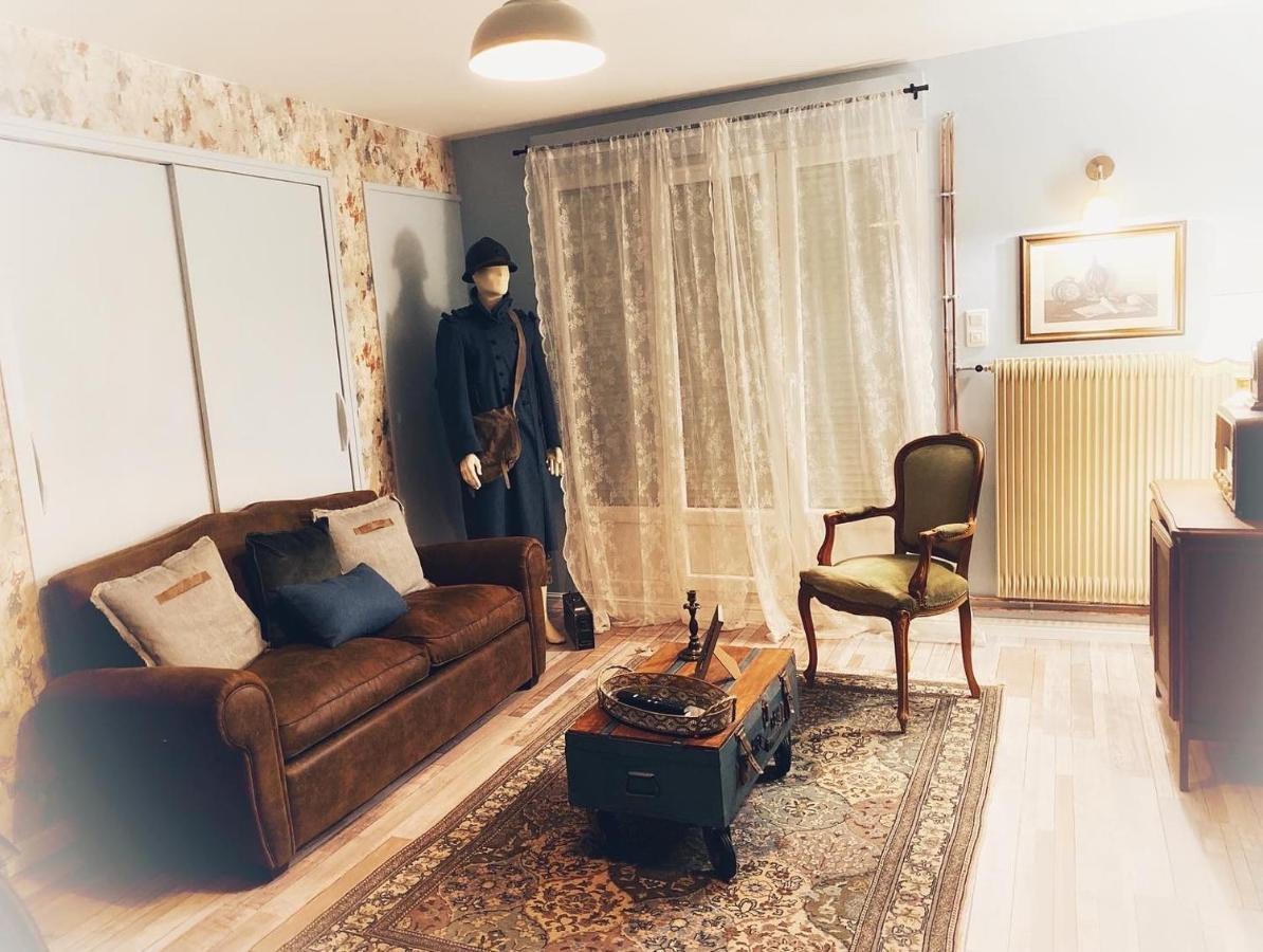 Le Rétro Appartement *