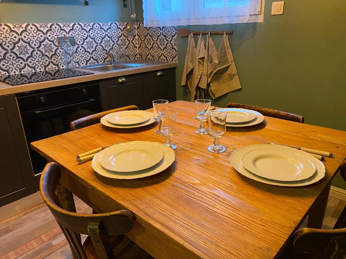 Appartement Le Rétro *