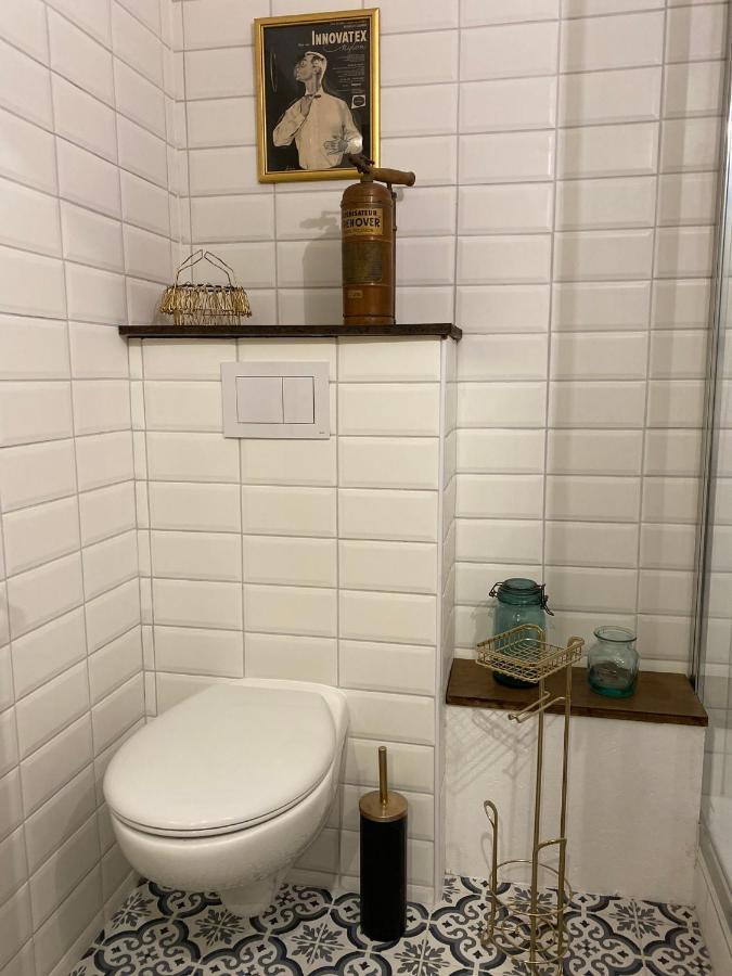 Appartement Le Rétro Verdun